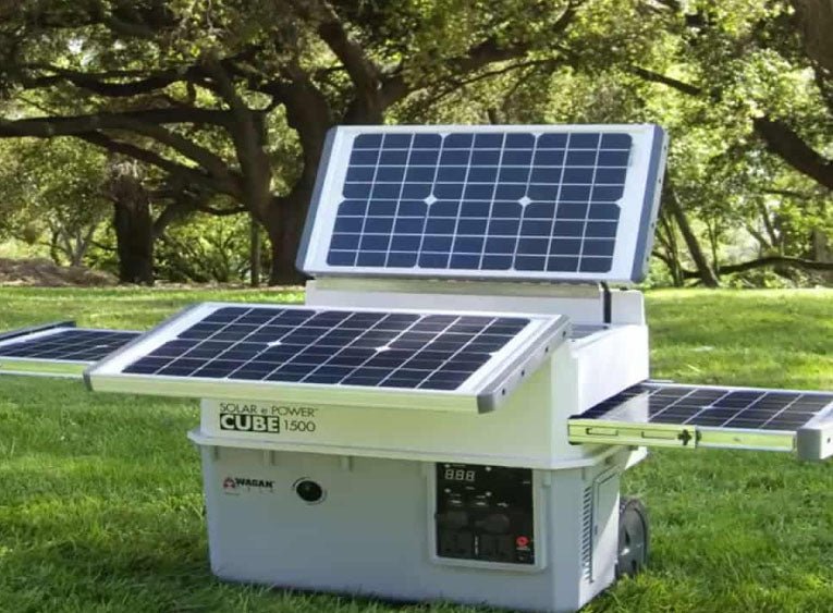 Harness the Power of the Sun Can You Use a Generator with Solar Panel
