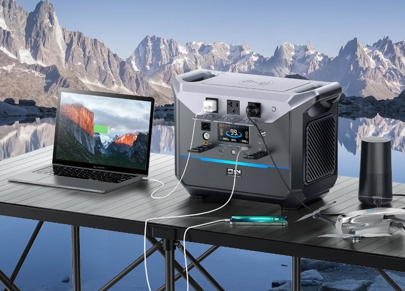 What is a solar generator and how does a solar generator work