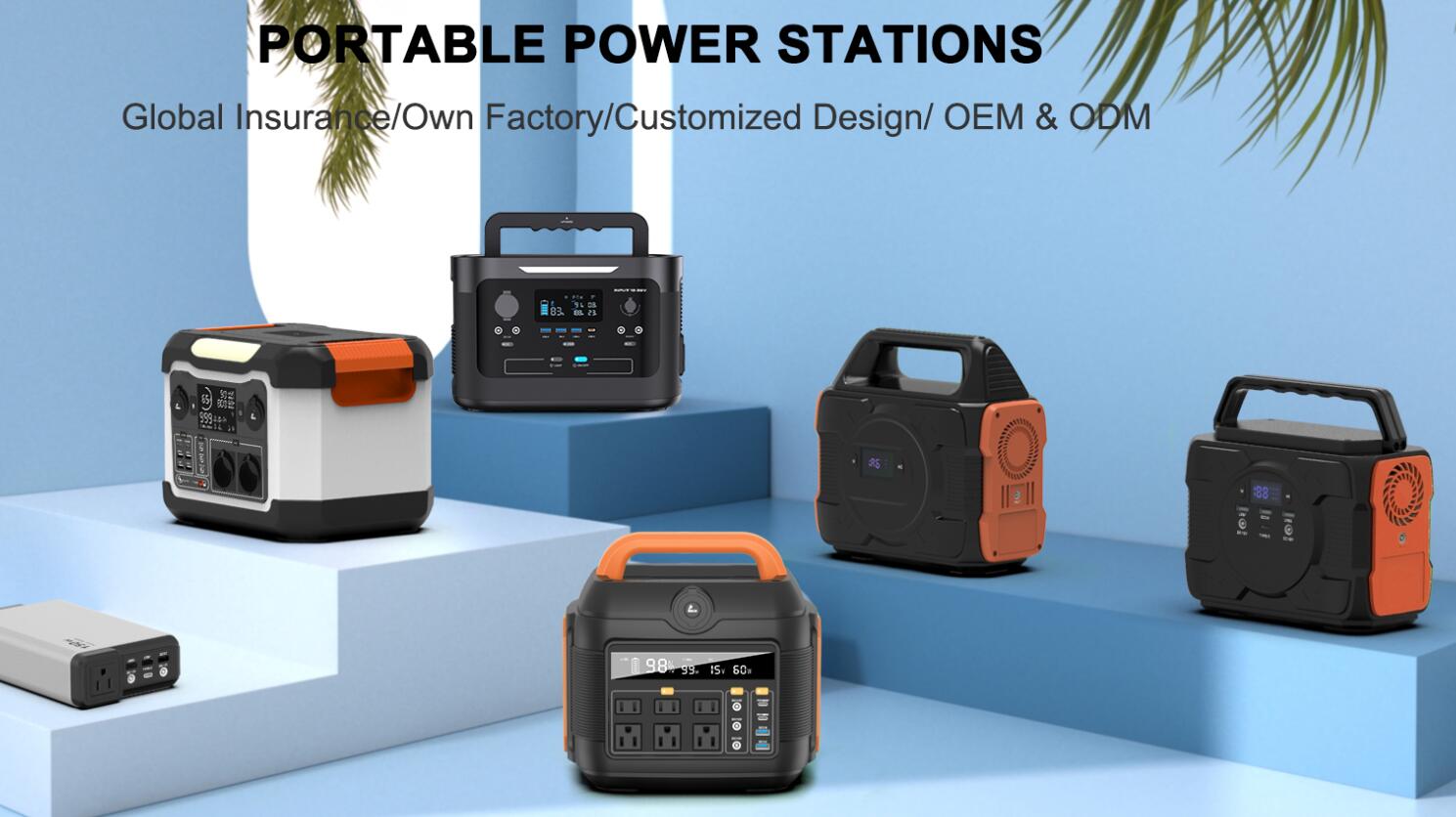 Which power stations are among the top 10 Portable Power Station brand