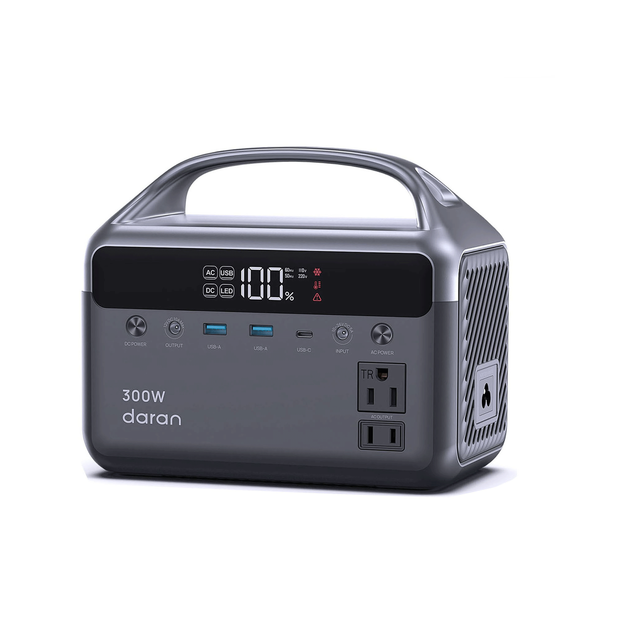 Daran NEOZL Portable Power Station | 300W 192Wh – DaranEner
