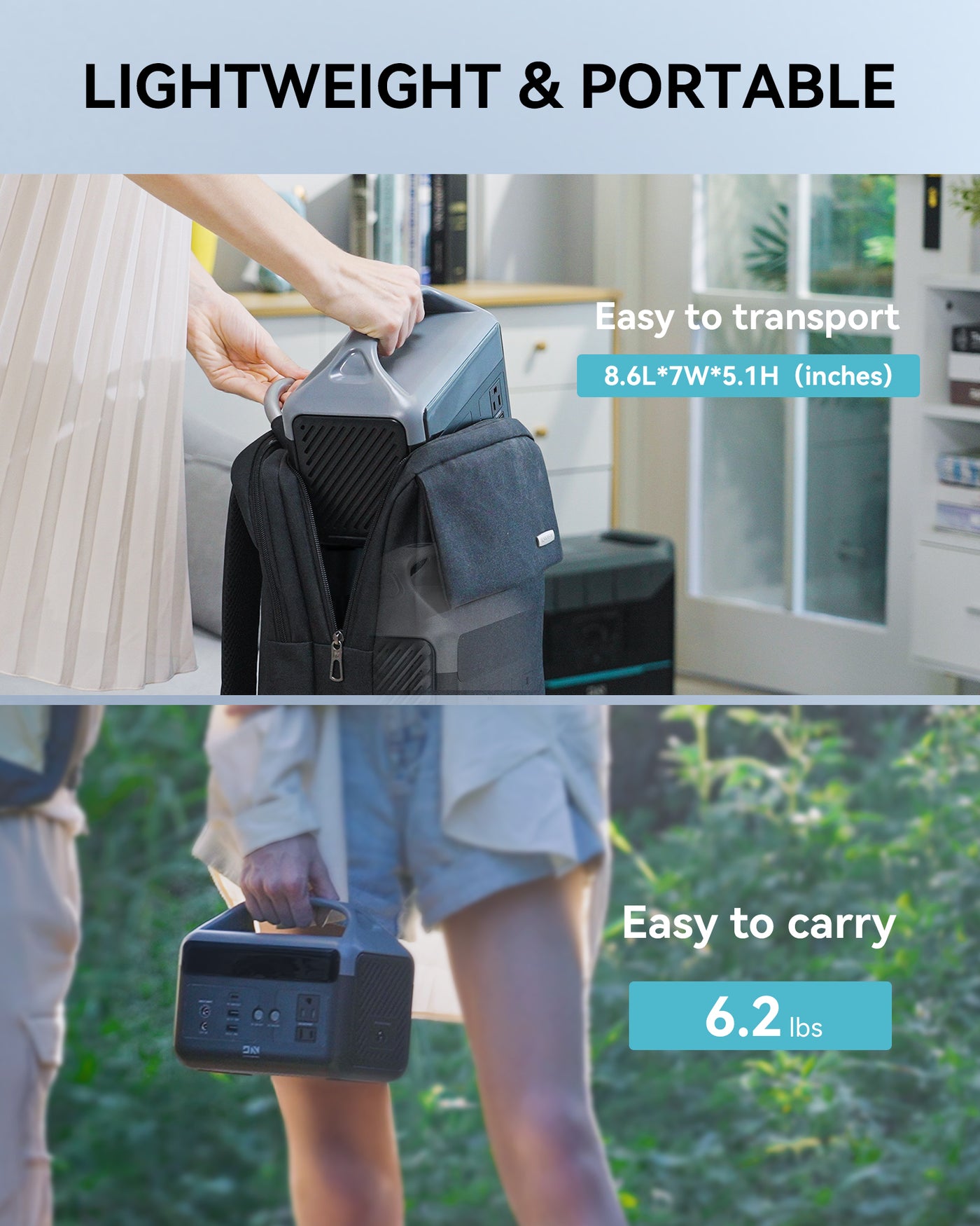 DaranEner NEOZ Portable Power Station Review DaranEner NEOZ Portable Power Station Review