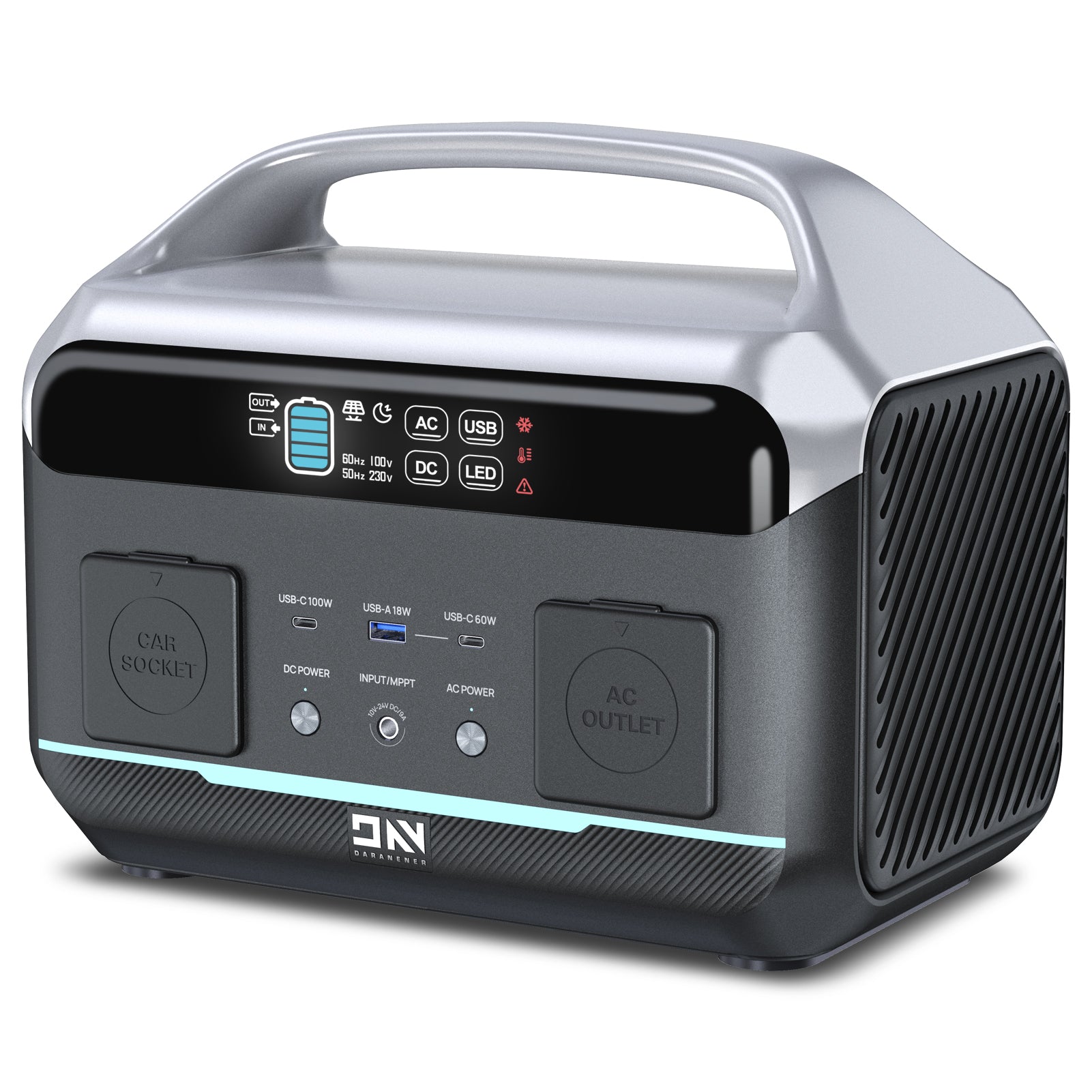 NEO300ポータブル電源 Amazon | DaranEner ポータブル電源 NEO300 非常用電源 高出力