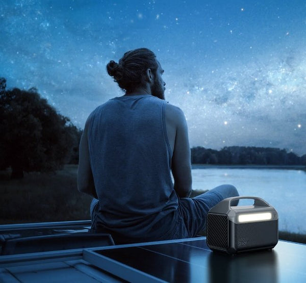Advantages and uses of 300W power stations - What can a 300W portable power station run?