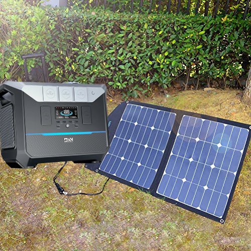Guaranteed No Stress PORTABLE RECHARGEABLE GENERATOR