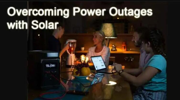 home generators for power outages