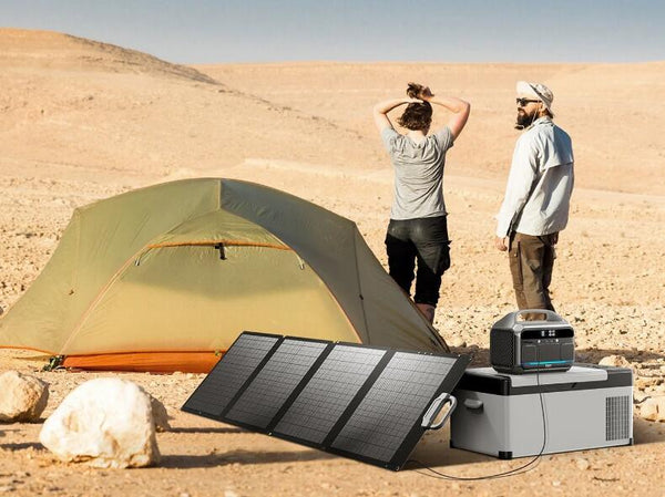 Introducing Daranener Lithium Power stations