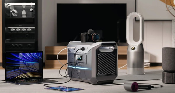Newly Released: NEO2000 Portable Power Station
