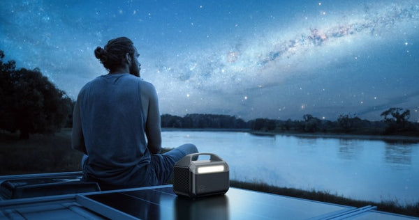 The Ultimate Solar Generator: A Device to Charge Your Home