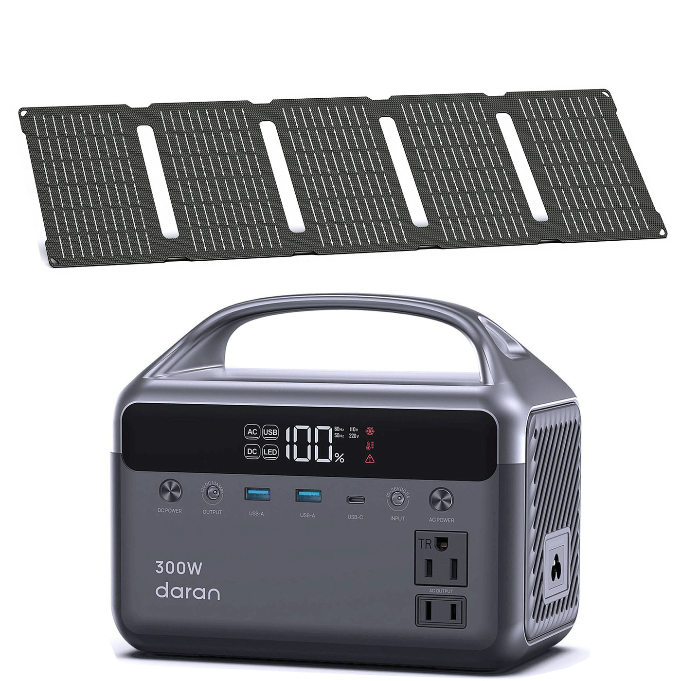 Daran NEOZL Portable Power Station | 300W 192Wh