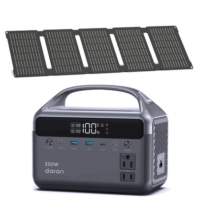 Daran NEOZL Portable Power Station | 300W 192Wh