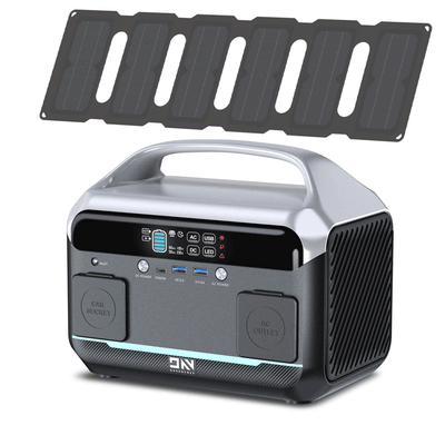 DaranEner NEO300 Portable Power Station | 300W 268.8Wh RE