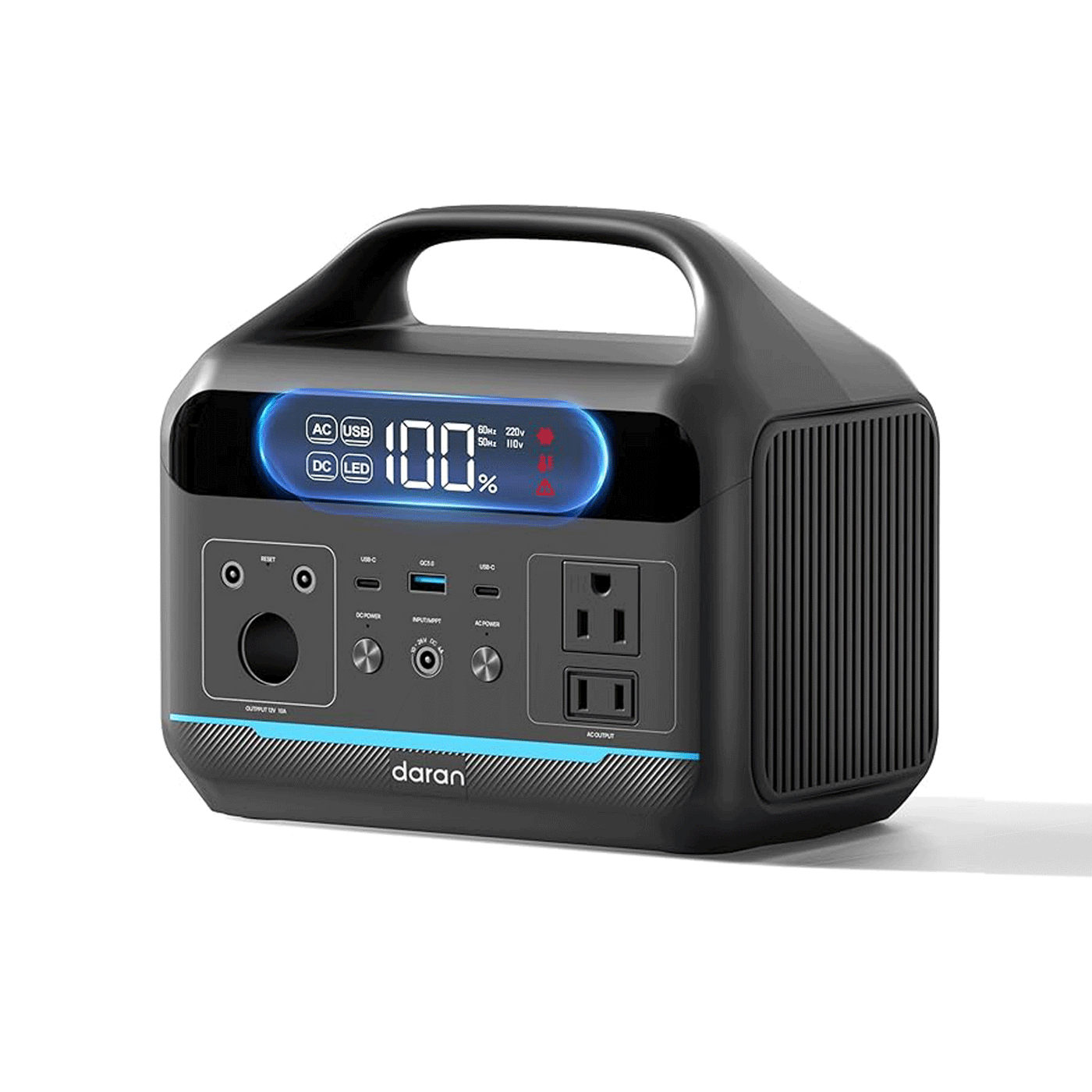 Daran NEOS Portable Power Station | 600W 288Wh