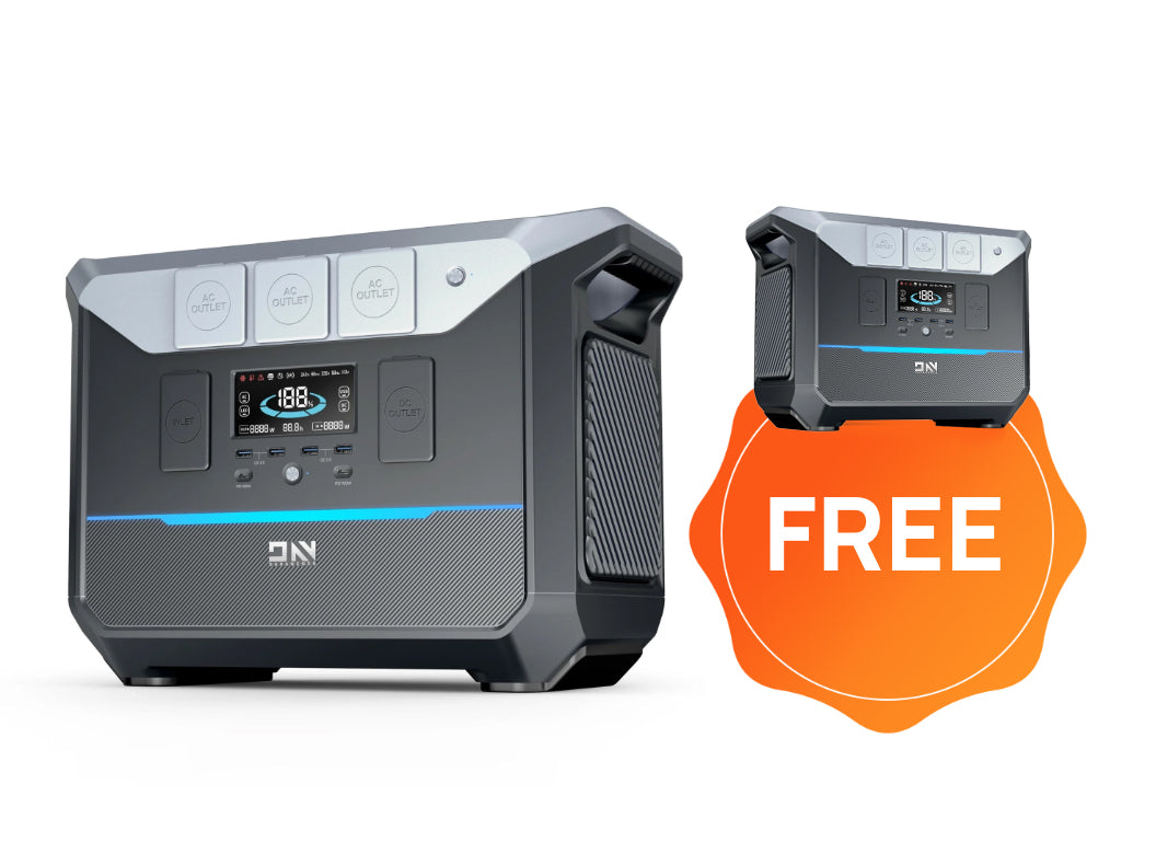 DaranEner Winter Sale | NEO2000 + Free NEO2000