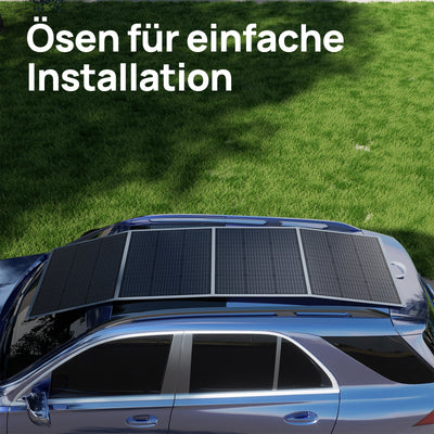 DaranEner SP300 Solar Panel | 300W (EU Warehouse)