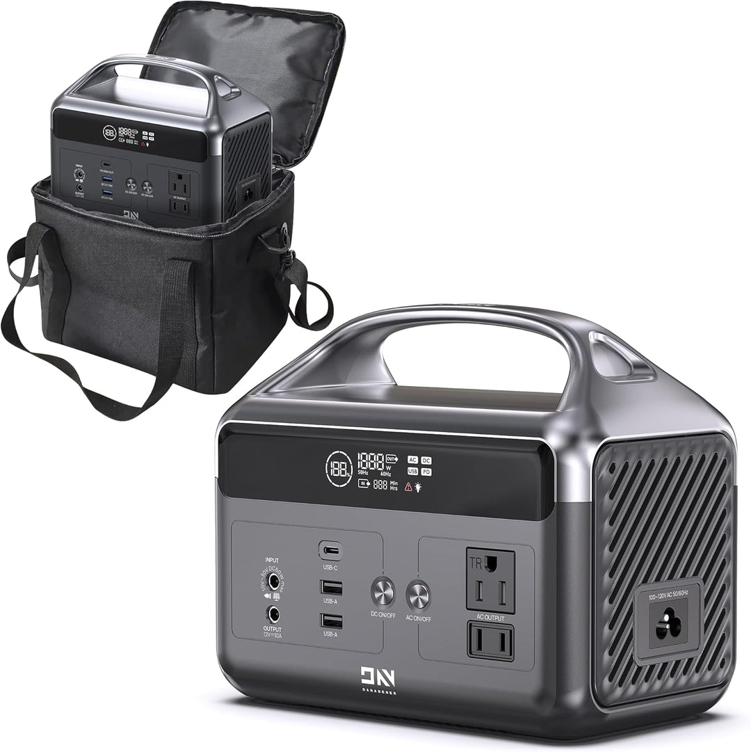 だんページ DaranEner NEOZ2 Portable Power Station | 300W 192Wh – DaranEner
