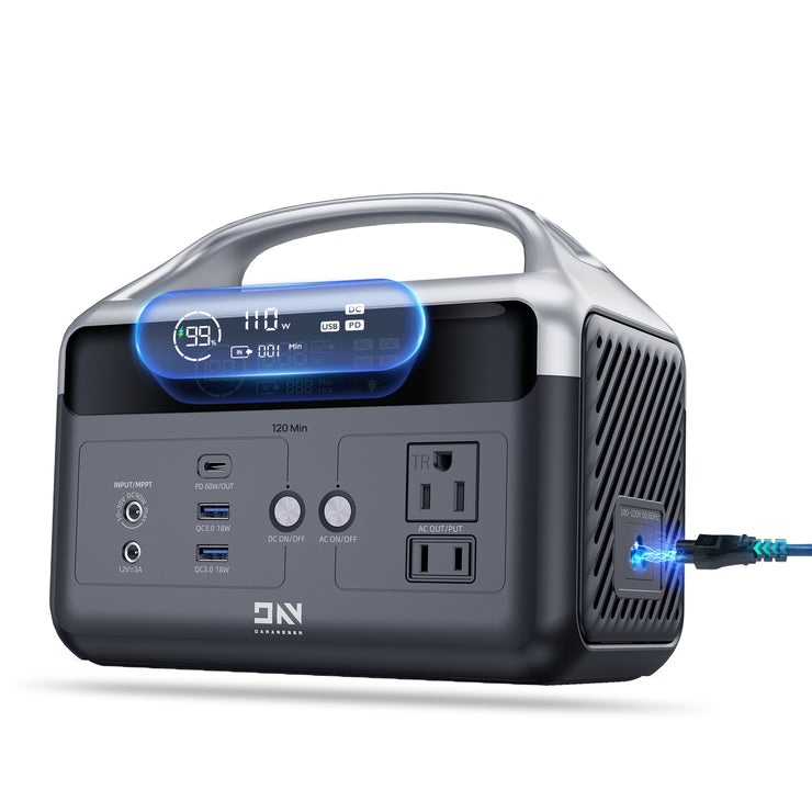 DaranEner NEOZ2 Portable Power Station | 300W 192Wh
