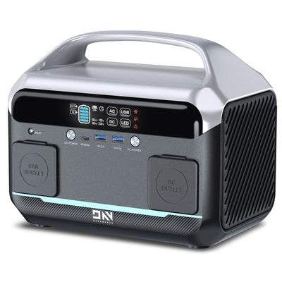 DaranEner NEO300 Portable Power Station | 300W 268.8Wh