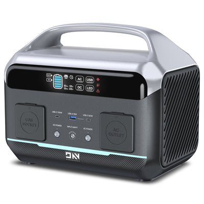 DaranEner NEO300 Pro Portable Power Station | 600W 299Wh (US Version)