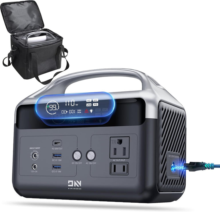 DaranEner NEOZ Portable Power Station | 300W 179.2Wh