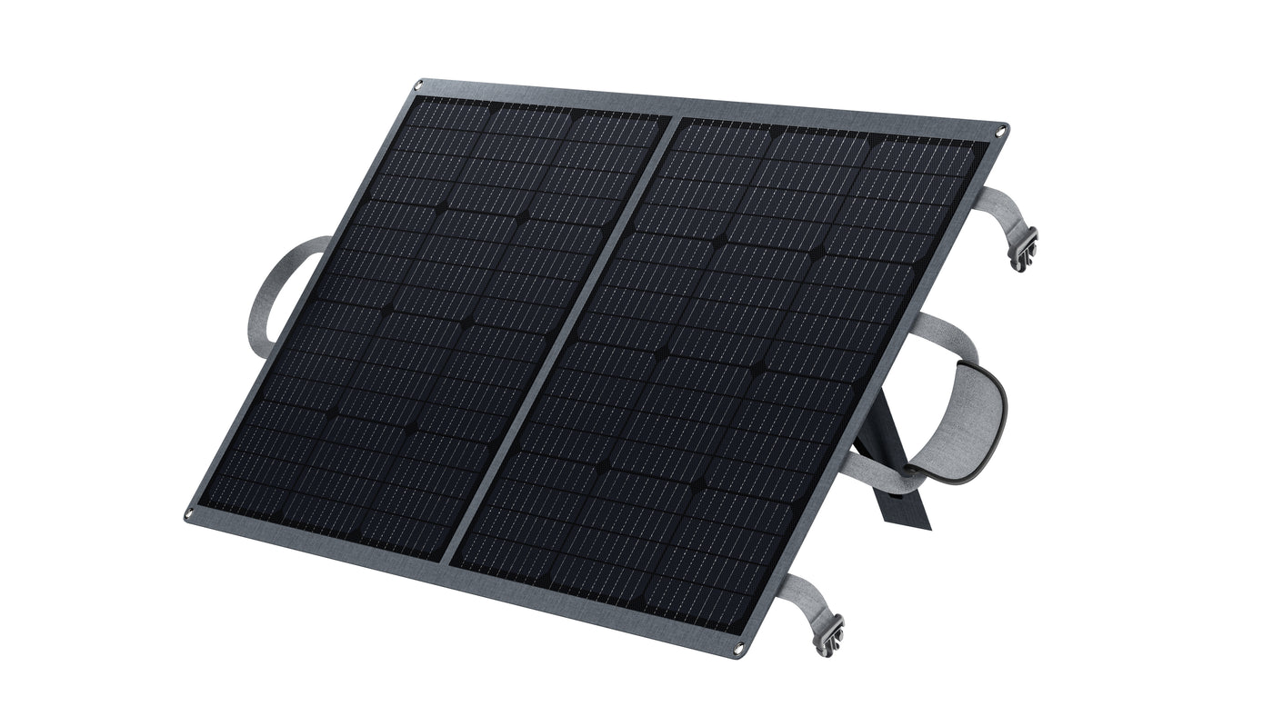 DaranEner SP100 Solar Panel | 100W