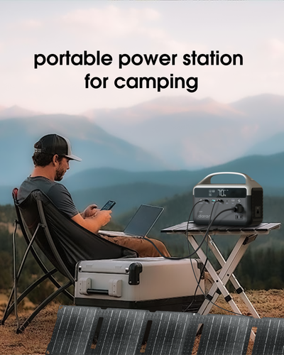 DaranEner NEOZL Portable Power Station | 300W 192Wh