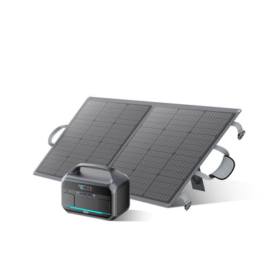 DaranEner NEO300 + SP100 | Solar Generator Kit - DaranEner Portable Power Station